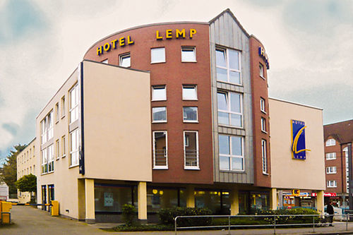 Hotel Lemp Cologne Exterior photo